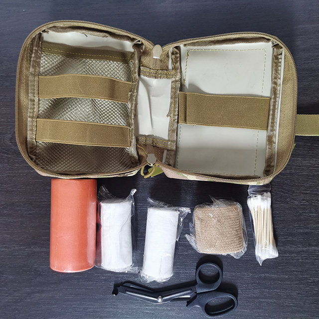 Kit di primo soccorso kit di primo soccorso a basso contenuto di MOQ Kit di sopravvivenza