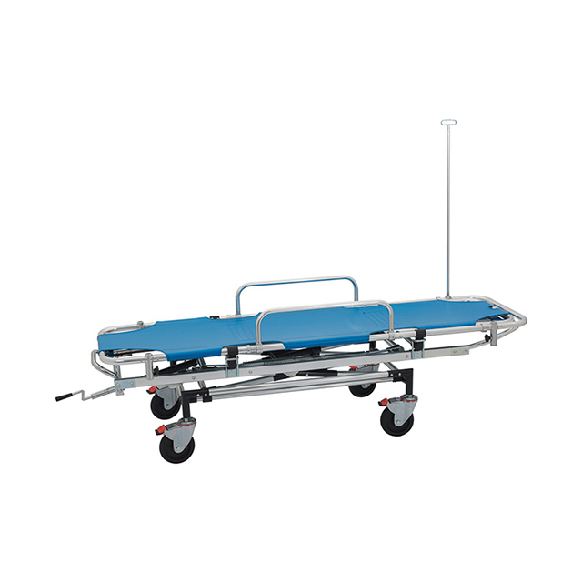 Letto di emergenza in alluminio YXH-3L