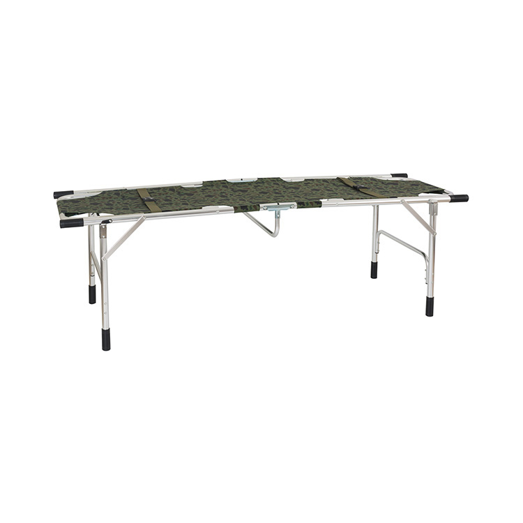 Letto pieghevole militare in alluminio YXH-1EF