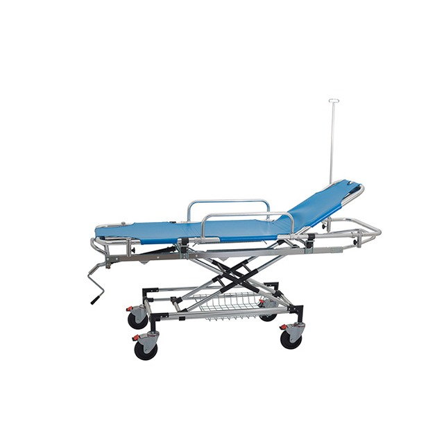 Letto di emergenza in alluminio YXH-3L